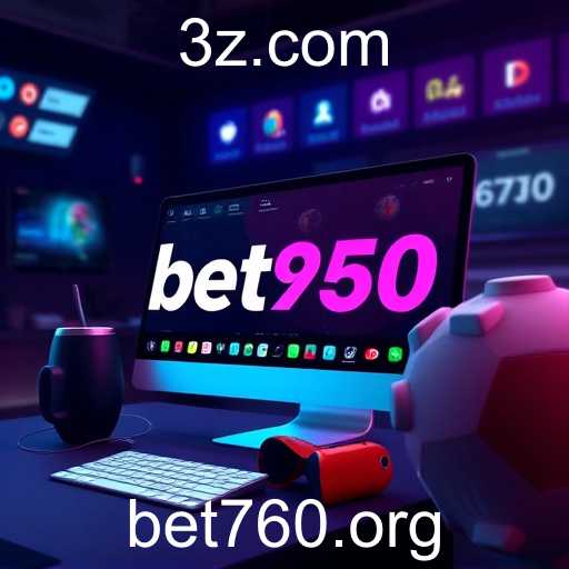 A Ascensão do bet760 no Cenário de Jogos Online
