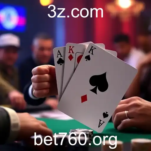 A Ascensão do Bet760 no Cenário de Jogos Online em 2025