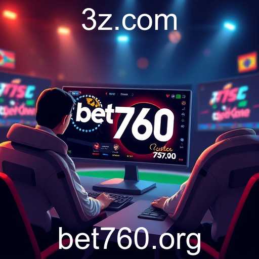 Crescimento dos Jogos Online no Brasil: Foco no Bet760