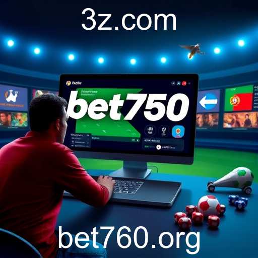 O Impacto Atual do 'bet760' no Mundo de Jogos Online